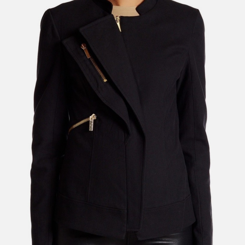 Thomas Wylde Black Blazer - Size 2